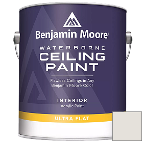 Краска Waterborne Ceiling Paint (508) цвет 2108-70 Lacey Pearl