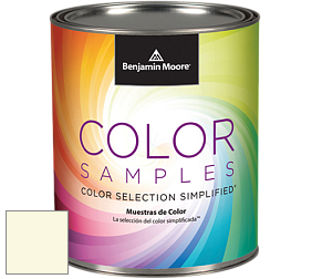 Benjamin Moore 127 Color Samples 0,465 л краска-пробник цвет OC-114 Lemon Ice