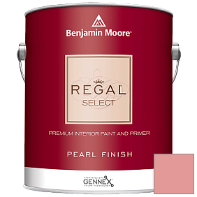 Краска Regal Select Waterborne Interior Pearl Finish (550) цвет 1297 Minstrel Heart