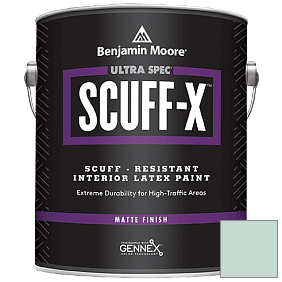 Краска Ultra Spec SCUFF-X Interior Matte Finish (484) цвет 681 Green Wave