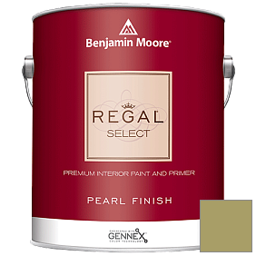 Краска Regal Select Waterborne Interior Pearl Finish (550) цвет 530 Medieval Times