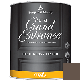 Краска Aura Grand Entrance High Gloss (148) цвет 2108-20 Sierra Spruce