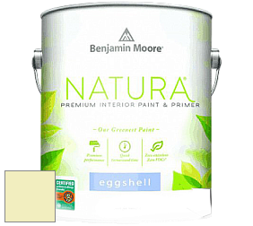 Benjamin Moore 513 Natura Interior Eggshell Finish краска с блеском цвет 2026-60 Summer Lime