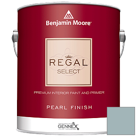 Краска Regal Select Waterborne Interior Pearl Finish (550) цвет 2136-50 Colorado Gray