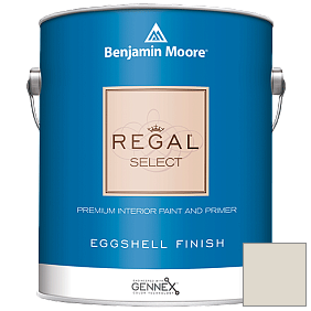 Краска Regal Select Waterborne Interior Eggshell Finish (549) цвет OC-31 BM OC-31