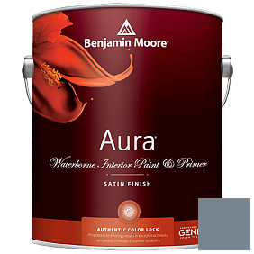 Краска Aura Waterborne Interior Satin Finish (526) цвет 2129-40 Normandy