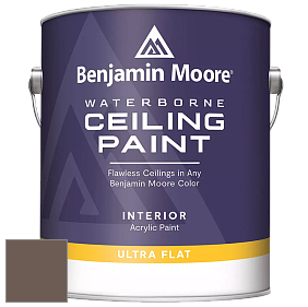 Benjamin Moore 508 Waterborne Ceiling Paint краска для потолков цвет 2111-30 Mustang
