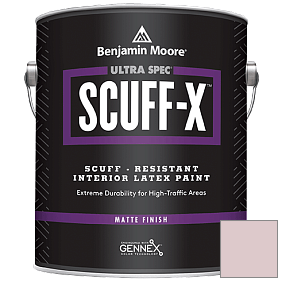 Краска Ultra Spec SCUFF-X Interior Matte Finish (484) цвет 1262 Paris Romance