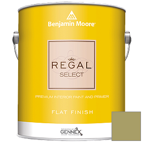 Краска Regal Select Waterborne Interior Flat Finish (547) цвет 530 Medieval Times