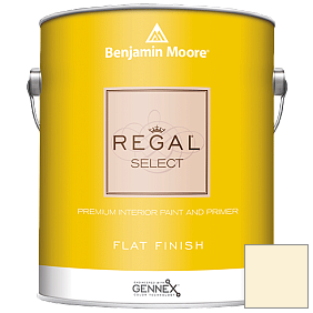 Краска Regal Select Waterborne Interior Flat Finish (547) цвет 2020-70 Yellow Freeze