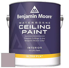 Benjamin Moore 508 Waterborne Ceiling Paint краска для потолков цвет NCS S 3010-R20B 