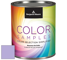 Benjamin Moore 127 Color Samples 0,465 л краска-пробник цвет 2071-50 Amethyst Cream