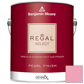 Краска Regal Select Waterborne Interior Pearl Finish (550) цвет 1326 Bubble Bath