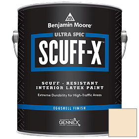 Краска Ultra Spec SCUFF-X Interior Eggshell Finish (485) цвет 922 Antique Lace