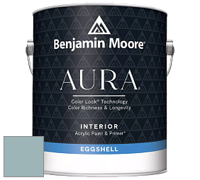Benjamin Moore Aura 524 Waterborne Interior Eggshell Finish краска цвет HC-149 BM HC-149