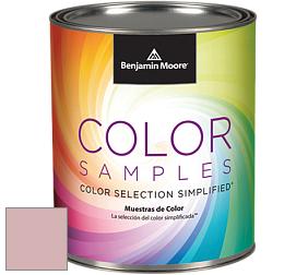 Benjamin Moore 127 Color Samples 0,465 л краска-пробник цвет 1255 Pink Panther