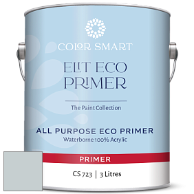 COLOR SMART CS 723 ELIT ECO PRIMER экологичная грунтовка цвет 2131-60 Silver Gray