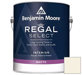 Краска Regal Select Interior Paint - Matte (548) цвет 2152-70 Mayonnaise