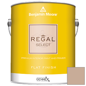 Краска Regal Select Waterborne Interior Flat Finish (547) цвет 1082 Cream Soda