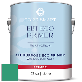 COLOR SMART CS 723 ELIT ECO PRIMER экологичная грунтовка цвет 2043-30 Kelp Forest Green