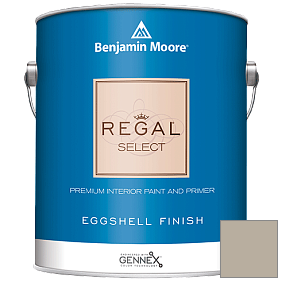 Краска Regal Select Waterborne Interior Eggshell Finish (549) цвет AF-100 