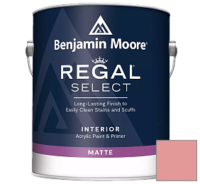 Краска Regal Select Interior Paint - Matte (548) цвет 1297 Minstrel Heart