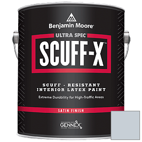 Краска Ultra Spec SCUFF-X Interior Satin Finish (486) цвет 1437 Violet Mist