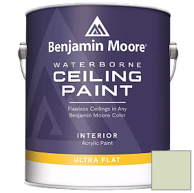 Краска Waterborne Ceiling Paint (508) цвет 429 Garland Green