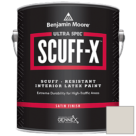 Краска Ultra Spec SCUFF-X Interior Satin Finish (486) цвет 1549 Balboa Mist