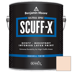 Краска Ultra Spec SCUFF-X Interior Eggshell Finish (485) цвет 086 Apricot Tint