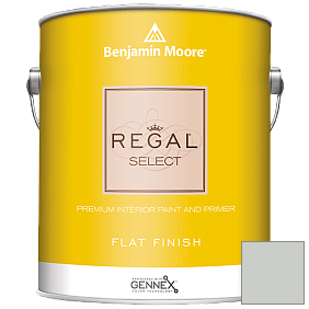 Краска Regal Select Waterborne Interior Flat Finish (547) цвет 1480 Sleigh Bells