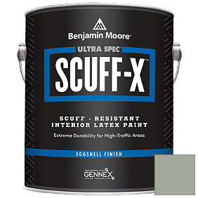 Краска Ultra Spec SCUFF-X Interior Eggshell Finish (485) цвет AF-470 