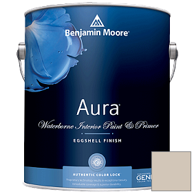 Краска Aura Waterborne Interior Eggshell Finish (524) цвет HC-78 BM HC-78