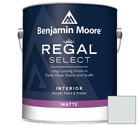 Краска Regal Select Interior Paint - Matte (548) цвет 2125-60 Marilyn's Dress