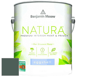 Benjamin Moore 513 Natura Interior Eggshell Finish краска с блеском цвет HC-134 BM HC-134