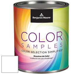 Benjamin Moore 127 Color Samples 0,465 л краска-пробник цвет 2010-70 Frosty Pink