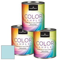 Benjamin Moore 127 Color Samples 0,465 л краска-пробник цвет 765 Skyscraper