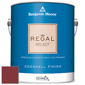 Benjamin Moore 549 Regal Select Waterborne Interior Eggshell Finish краска цвет AF-290 