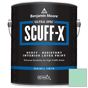 Краска Ultra Spec SCUFF-X Interior Eggshell Finish (485) цвет 577 Mermaid's Tale
