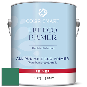 COLOR SMART CS 723 ELIT ECO PRIMER экологичная грунтовка цвет 2043-20 Ming Jade