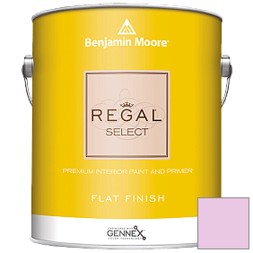 Краска Regal Select Waterborne Interior Flat Finish (547) цвет 2077-60 Valentine's Day
