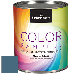 Benjamin Moore 127 Color Samples 0,465 л краска-пробник цвет AF-530 