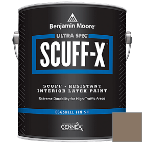 Краска Ultra Spec SCUFF-X Interior Eggshell Finish (485) цвет HC-76 BM HC-76
