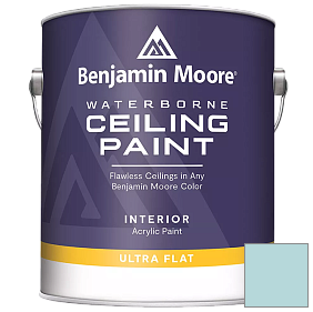 Краска Waterborne Ceiling Paint (508) цвет 2052-60 China Blue