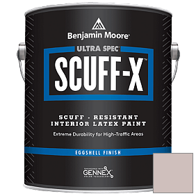 Краска Ultra Spec SCUFF-X Interior Eggshell Finish (485) цвет 2110-50 Gobi Desert