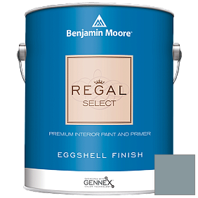 Краска Regal Select Waterborne Interior Eggshell Finish (549) цвет HC-145 BM HC-145