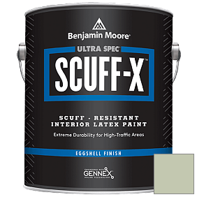 Краска Ultra Spec SCUFF-X Interior Eggshell Finish (485) цвет 438 Spring Valley