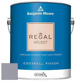 Benjamin Moore 549 Regal Select Waterborne Interior Eggshell Finish краска цвет AF-585 