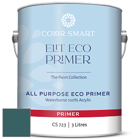 COLOR SMART CS 723 ELIT ECO PRIMER экологичная грунтовка цвет 2054-20 Beau Green
