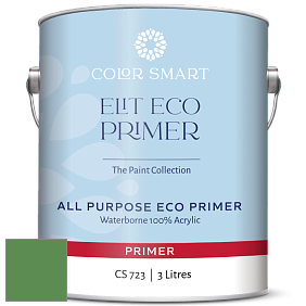 COLOR SMART CS 723 ELIT ECO PRIMER экологичная грунтовка цвет 2034-30 Grassy Fields